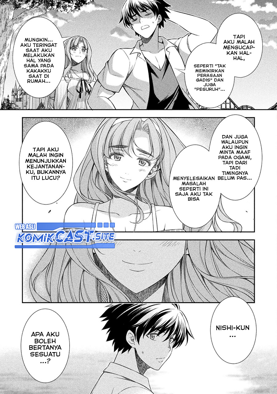 Silver Plan to Redo From JK Chapter 42 Gambar 20